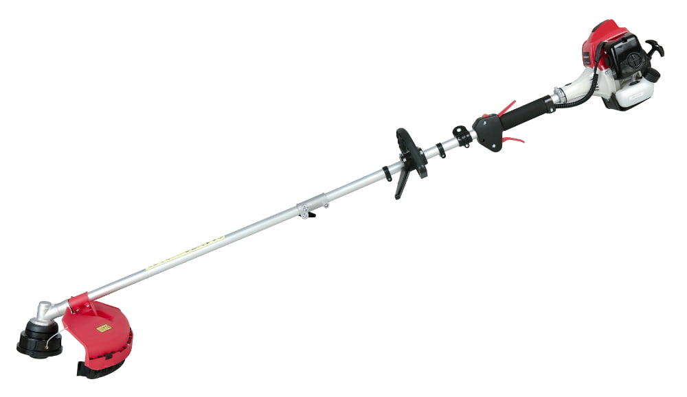 PowerSmart PS4532 25.4 cc 2 Stroke Gas String Strimmer and Brush Cutter