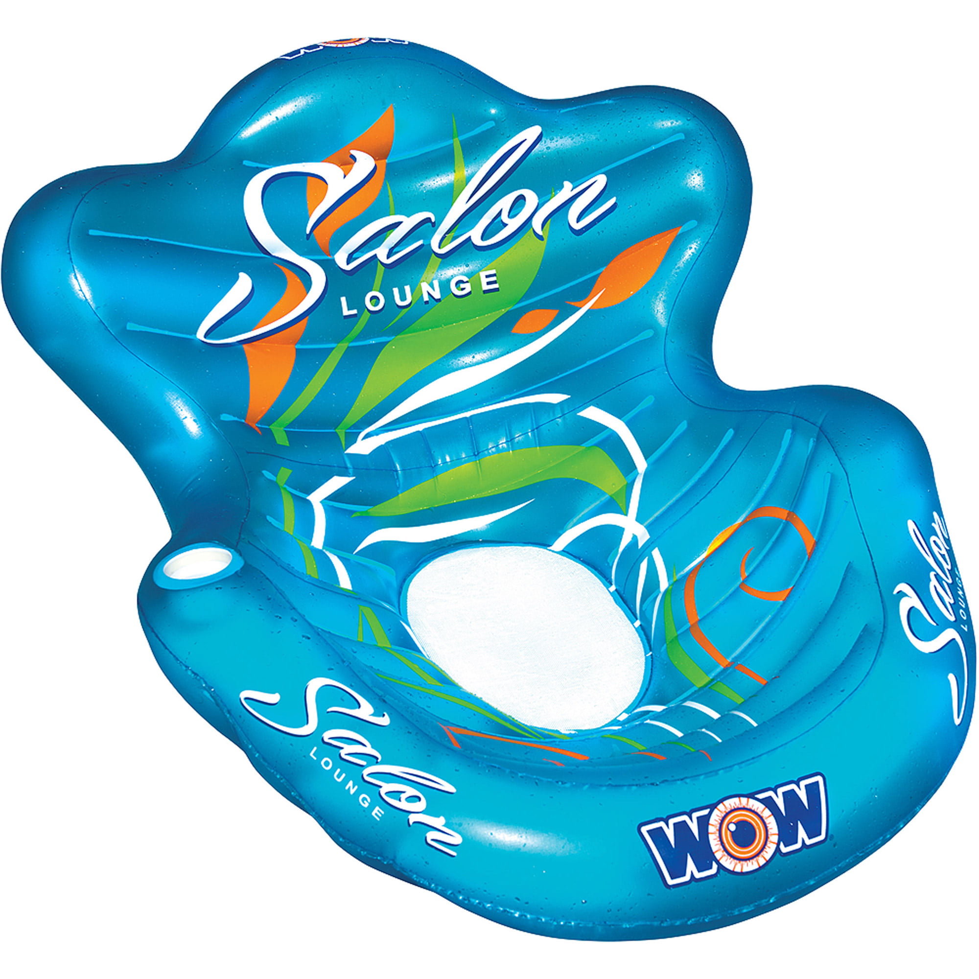 WOW World of Watersports. 14-2050. Salon Lounge. 1 Person Float