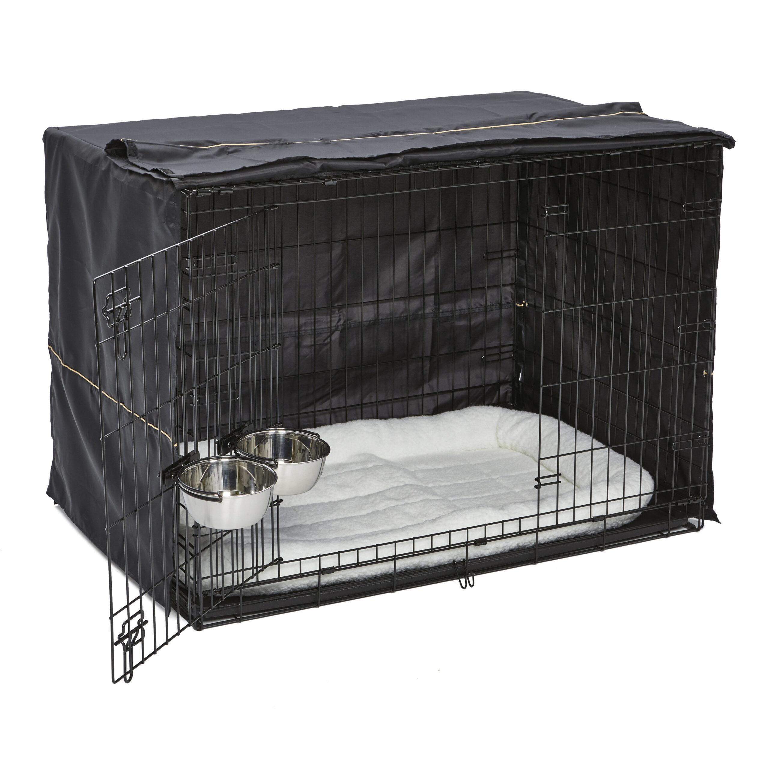 Midwest iCrate Dog Crate Kit Large