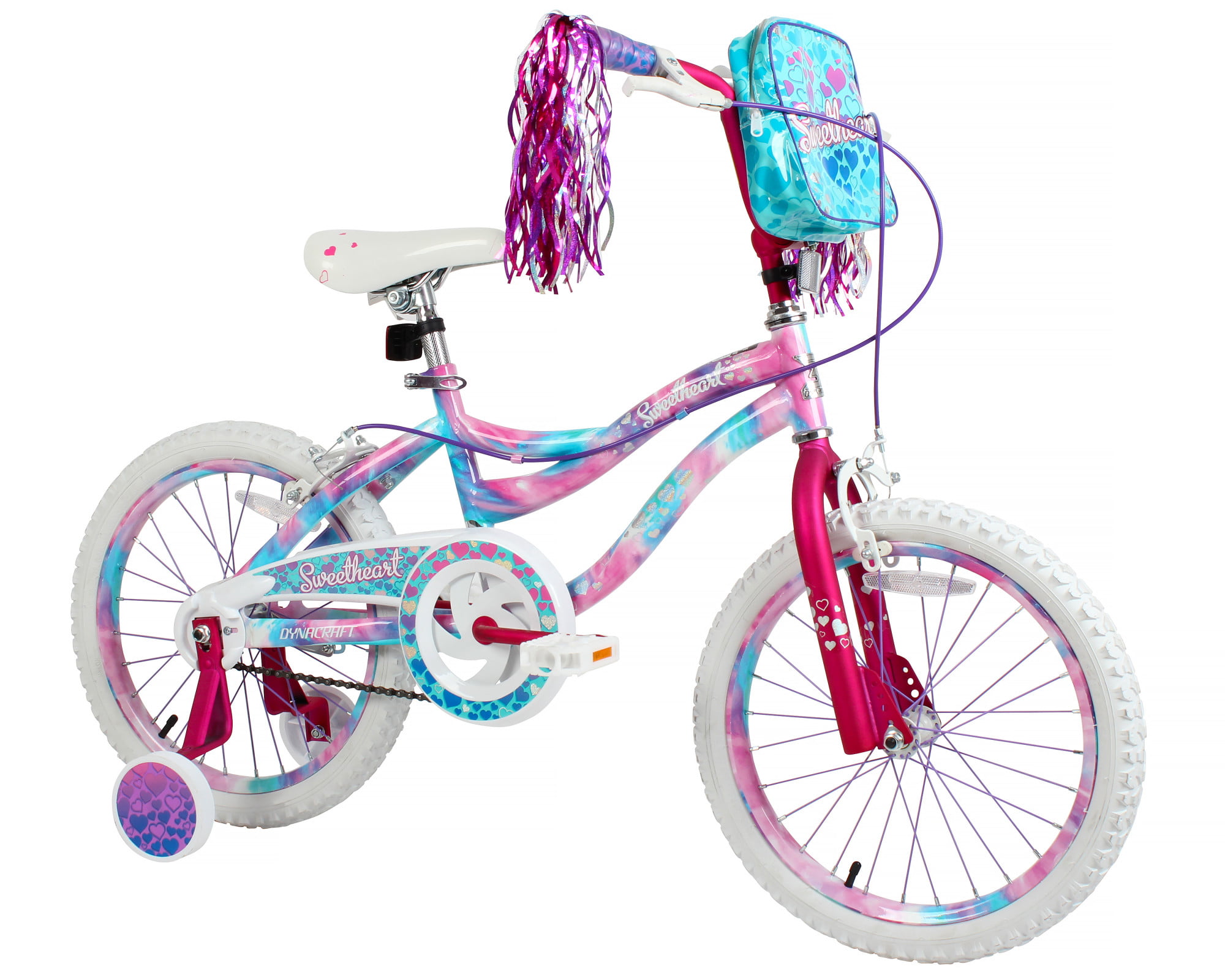 Dynacraft Sweetheart 18″ Bike