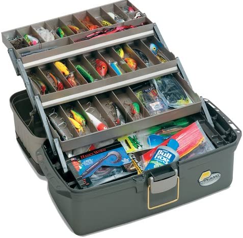 Plano Guide Series 6134 Tackle Box