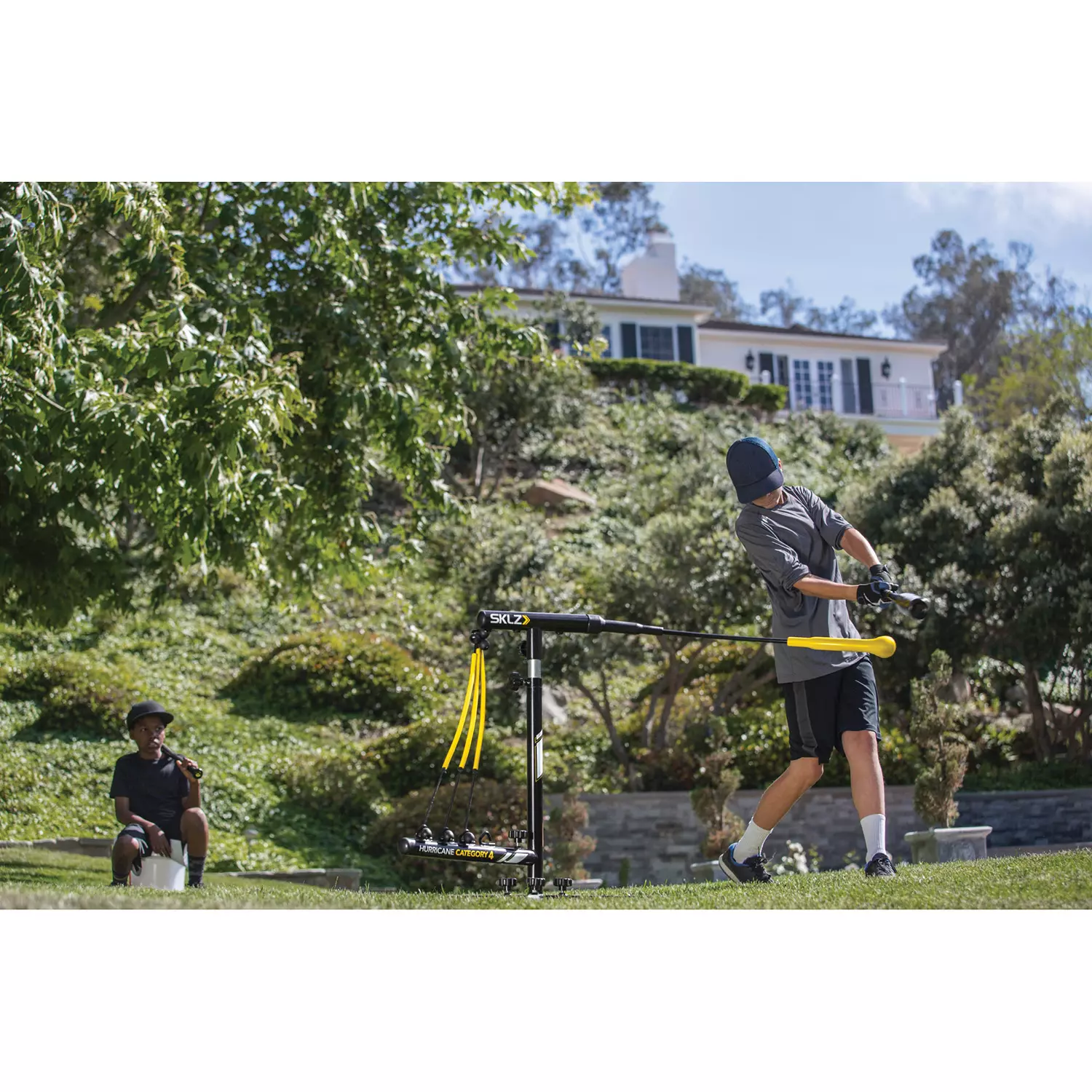 Hurricane Category 4 Swing Trainer