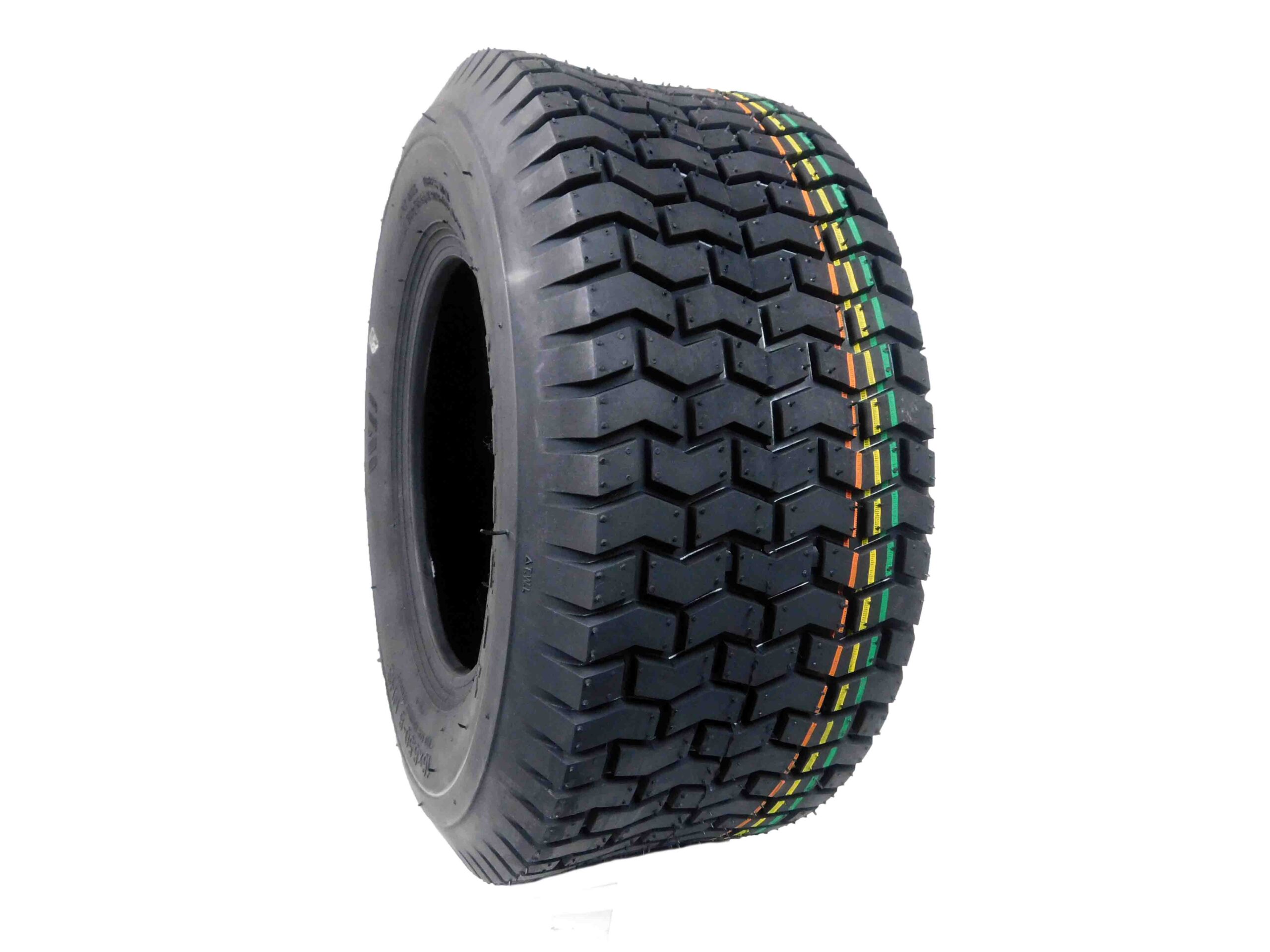 MASSFX 16×6.5-8 Mower. Turf. Lawn & Garden Tire 16×6.5×8 (Four Pack)