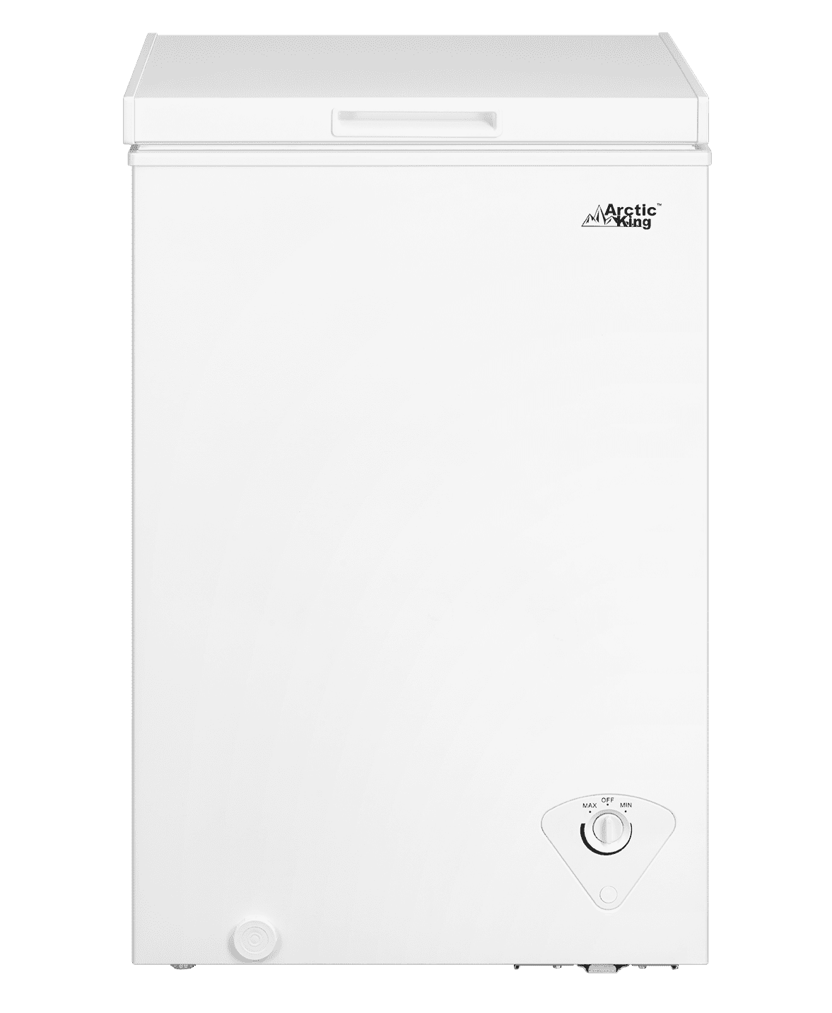 Arctic King 3.5 Cu ft Chest Freezer. White. ARC04S1AWW