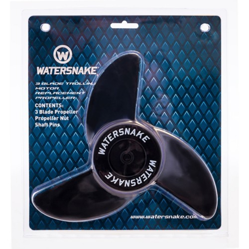 Watersnake 3 Blade Prop Kit