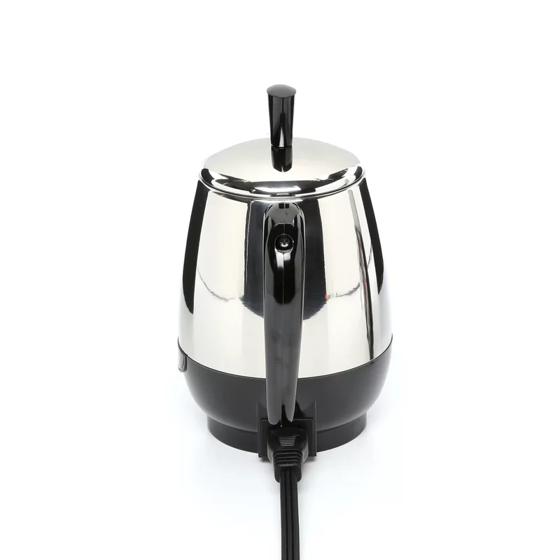 Farberware FCP240 2-4-Cup Percolator. Stainless Steel