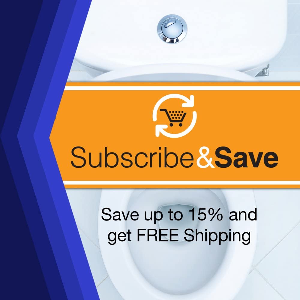 Rid-X Septic Tank Treatment Enzymes. 3 Month Supply Septi-Pacs. 3.2oz