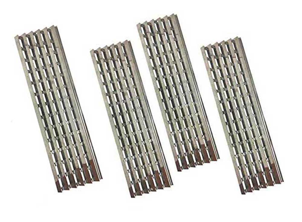 Replacement Flavorizer Bars for Viking VGIQ412-2RT. VGBQ410T. VGBQ412-2RT/E. Gas Models. 4-Pack