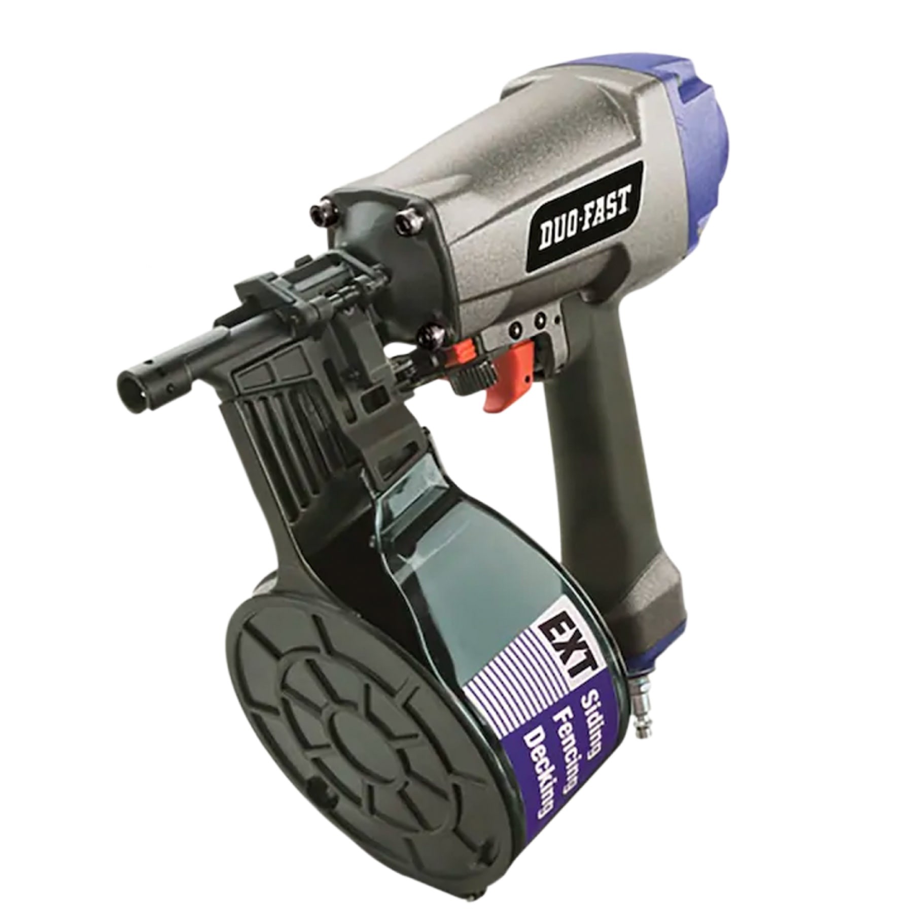 Duo-Fast DF225C 2.25-in Pneumatic Siding Nailer