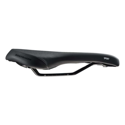 Men-s Bontrager Sport Bike Saddle
