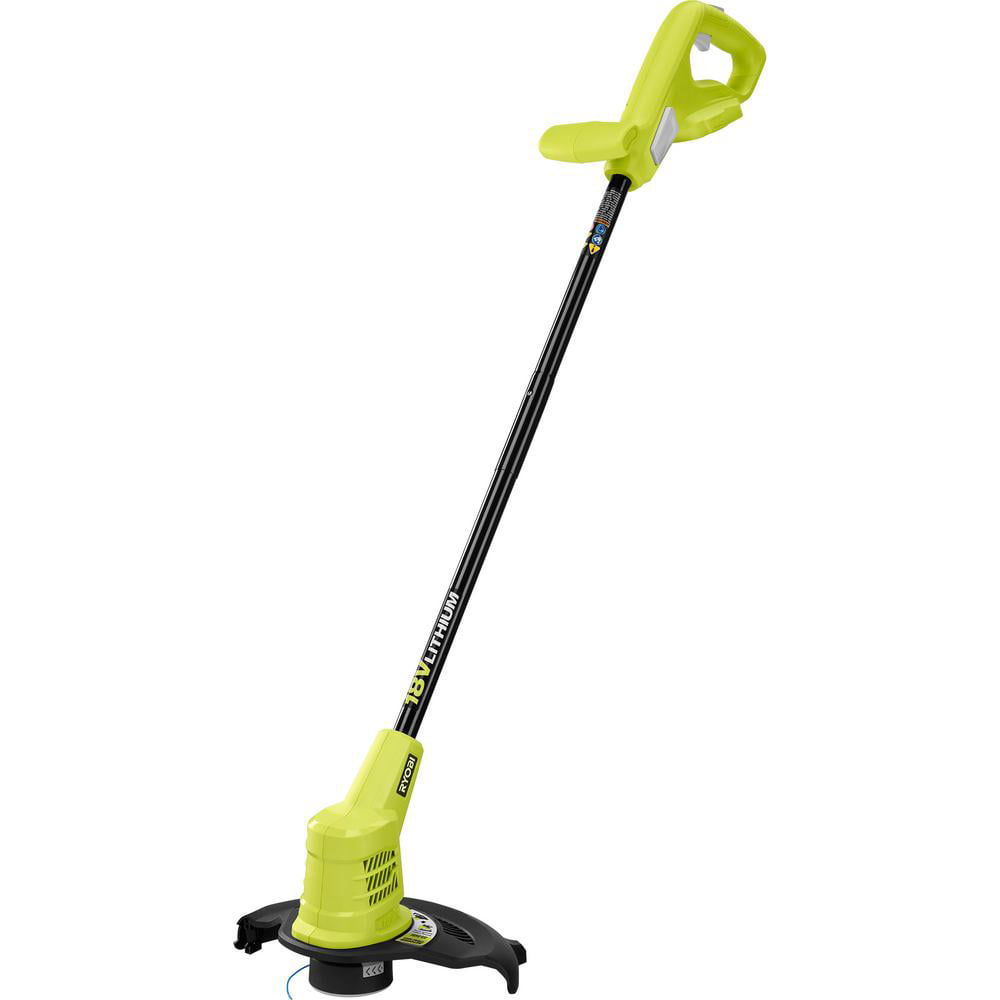 RYOBI P20103BTL 18-Volt ONE+ Lithium-Ion Cordless String Trimmer (Tool-Only)
