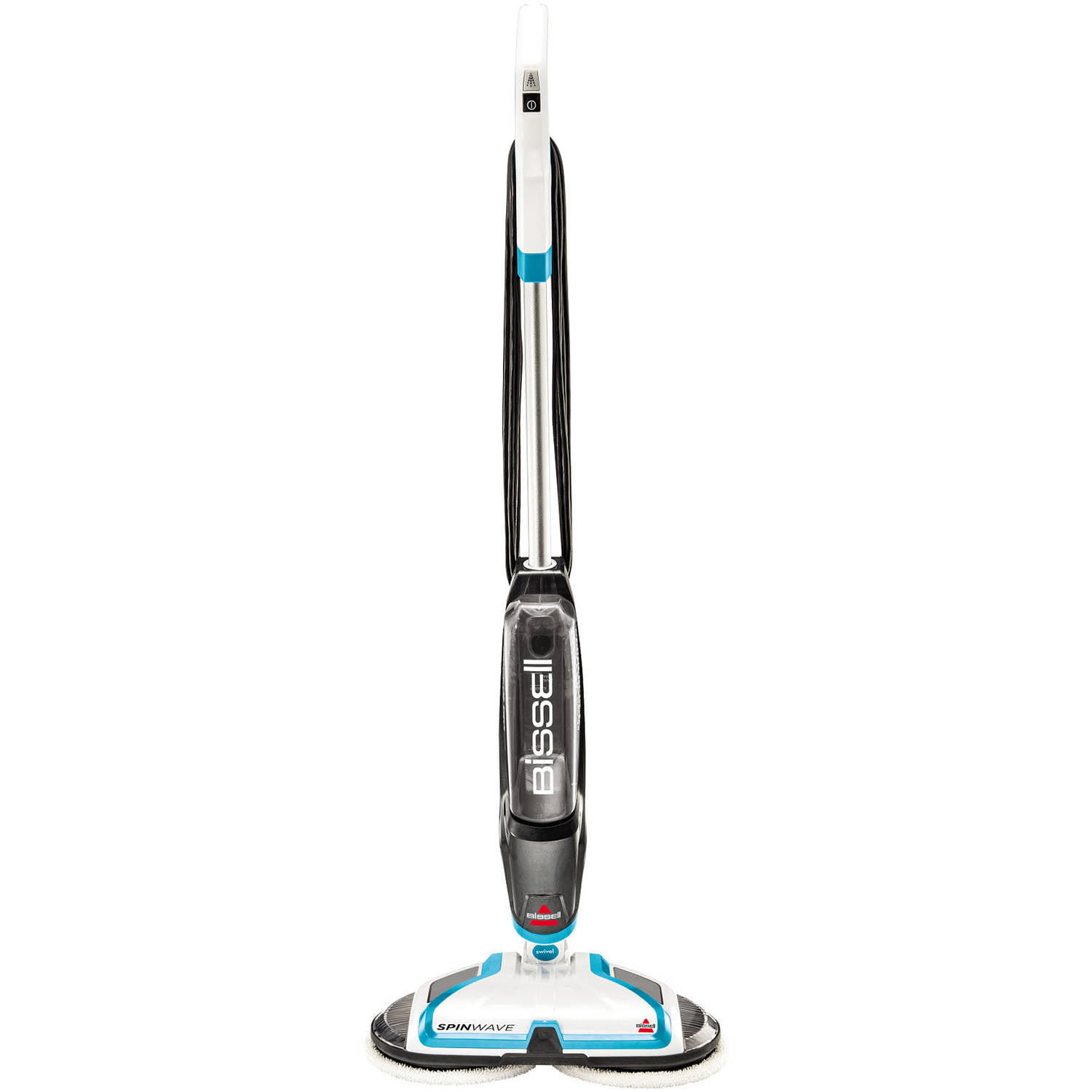 BISSELL Spinwave Hard Floor Powered Mop and Clean and Polish. 2039W