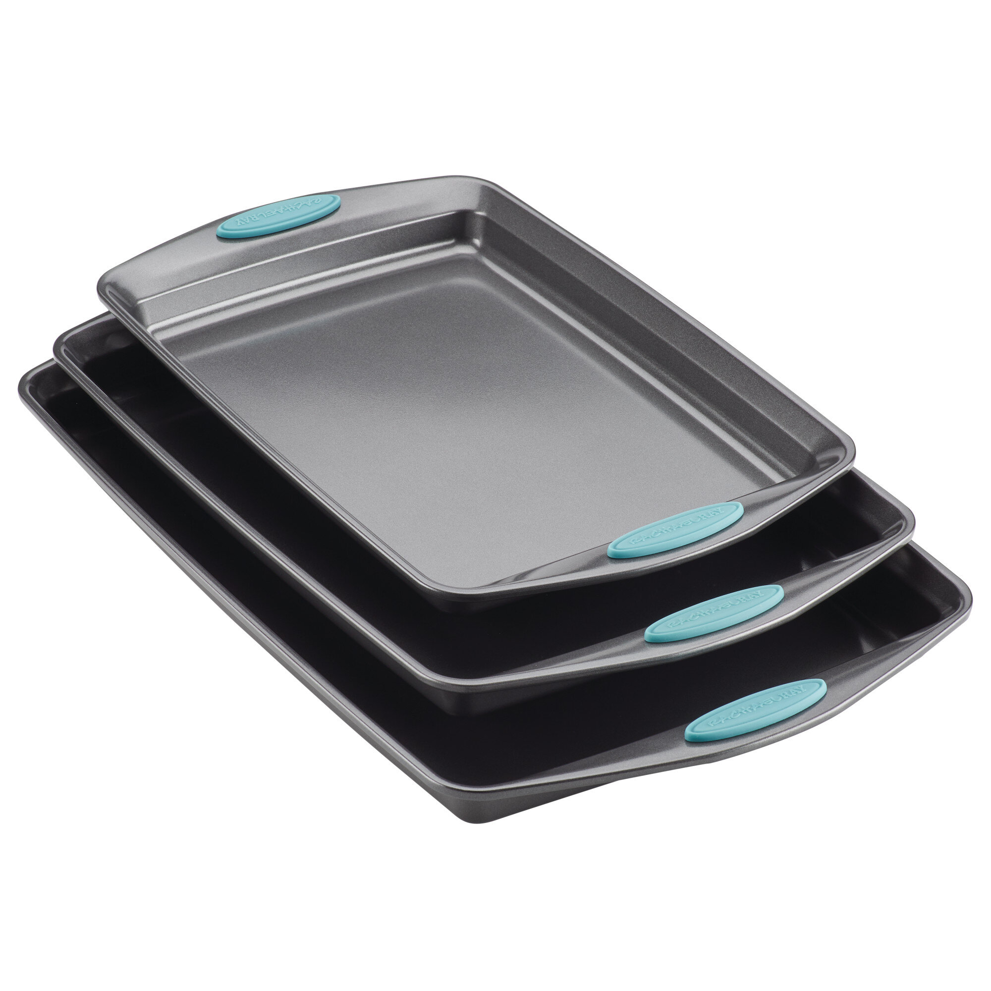 Rachael Ray Nonstick Bakeware Cookie Sheet - Blue