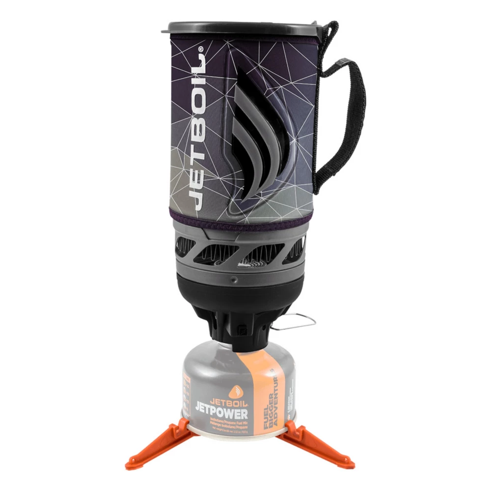 Jetboil Flash Camping and Backpacking Stove Cooking System. Fractile