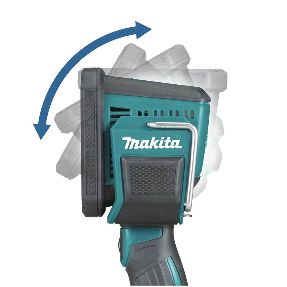 Makita DML812 18V LXT Lithium-Ion Cordless L.E.D. Flashlight / Spotlight (Light Only)