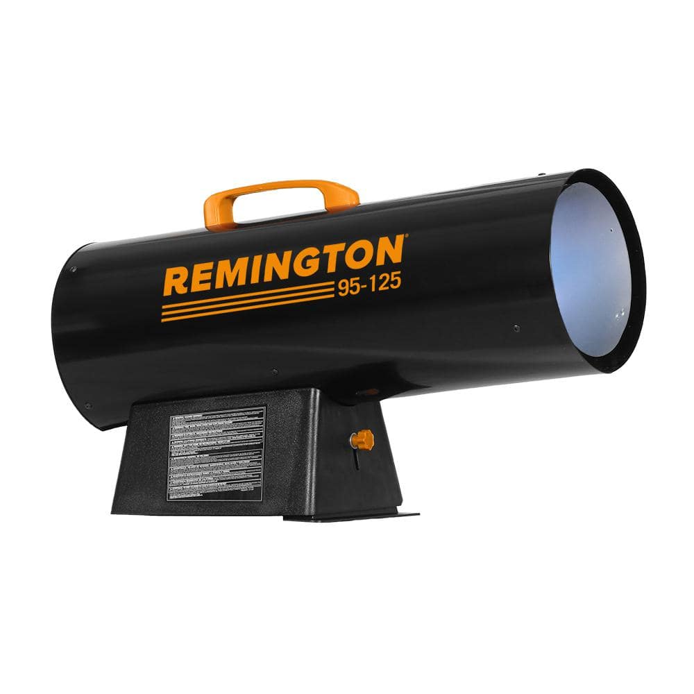 Remington REM-125V-GFA-O 125.000 BTU Forced Air Propane Space Heater