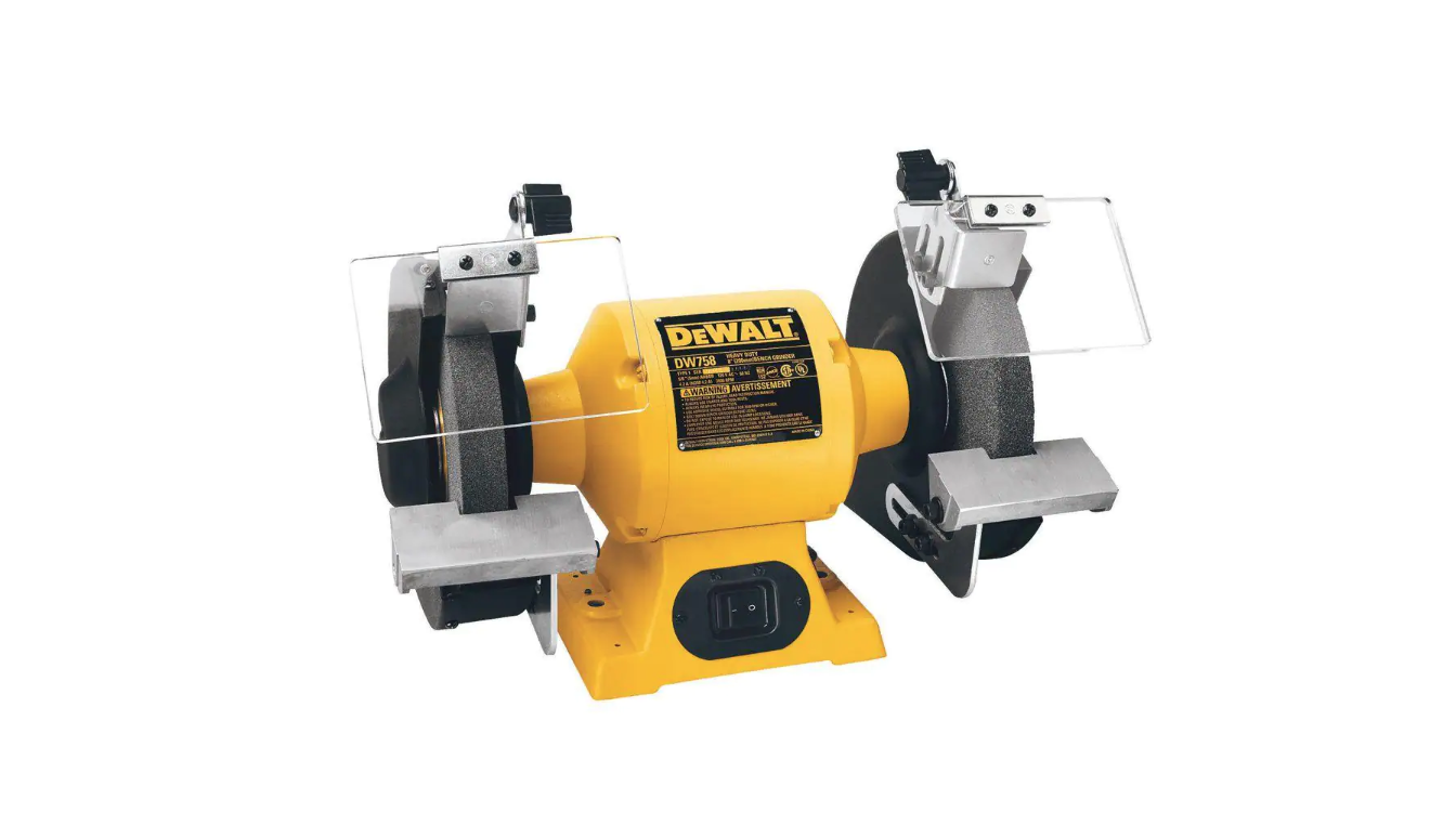 DEWALT DW758 8 in. 205 mm Bench Grinder