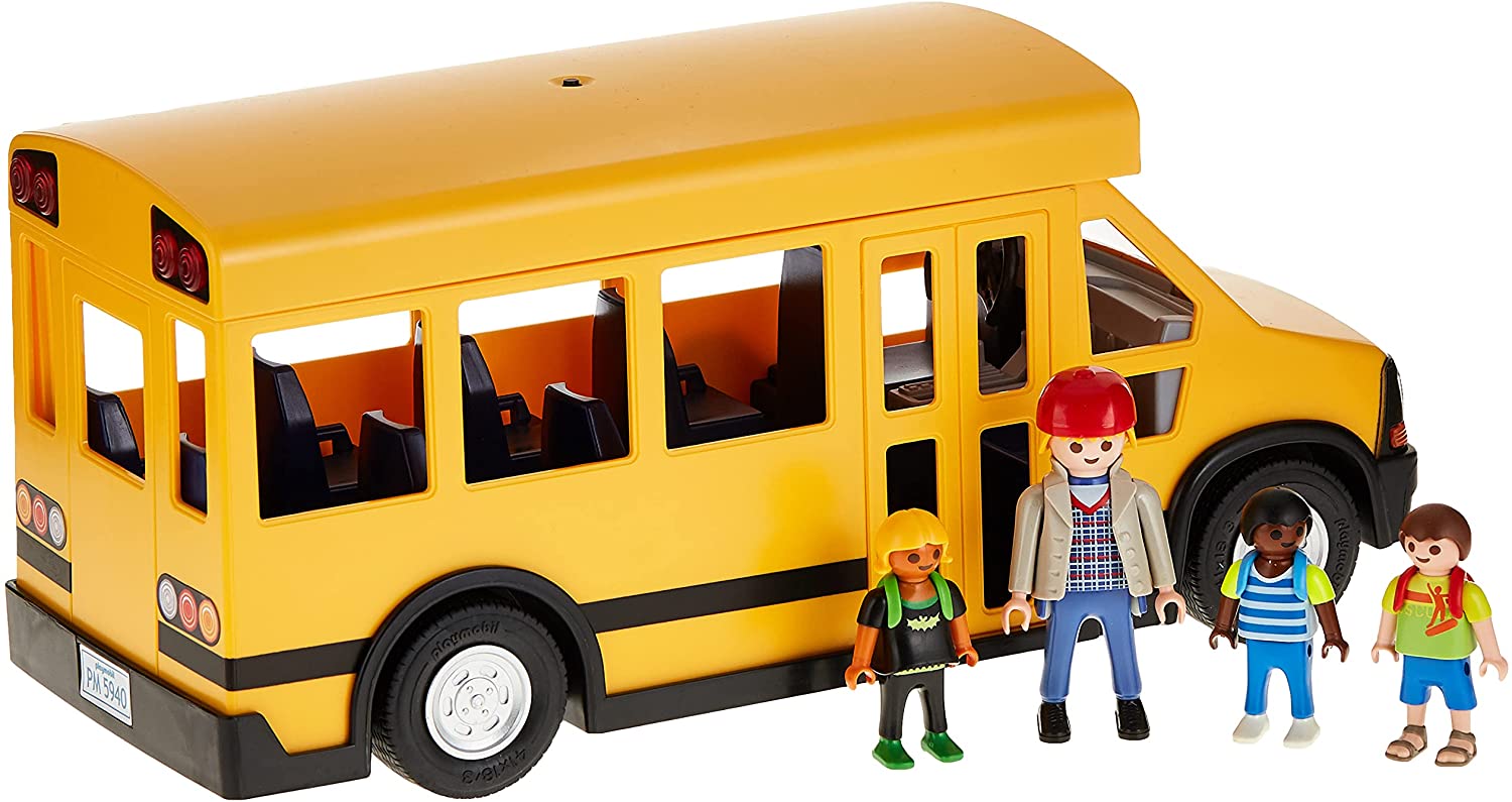 PLAYMOBIL School Bus
