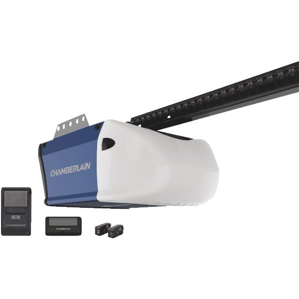 Chamberlain Garage Door Opener. 1/2 Hp Chain Drive. 1 Remote Control