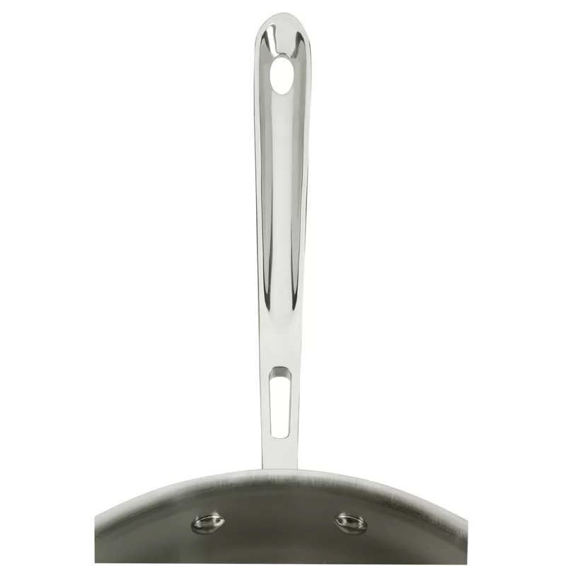 All-Clad 6203 SS Copper Core 5-Ply Bonded Dishwasher Safe Saucepan with Lid / Cookware. 3-Quart. Silver