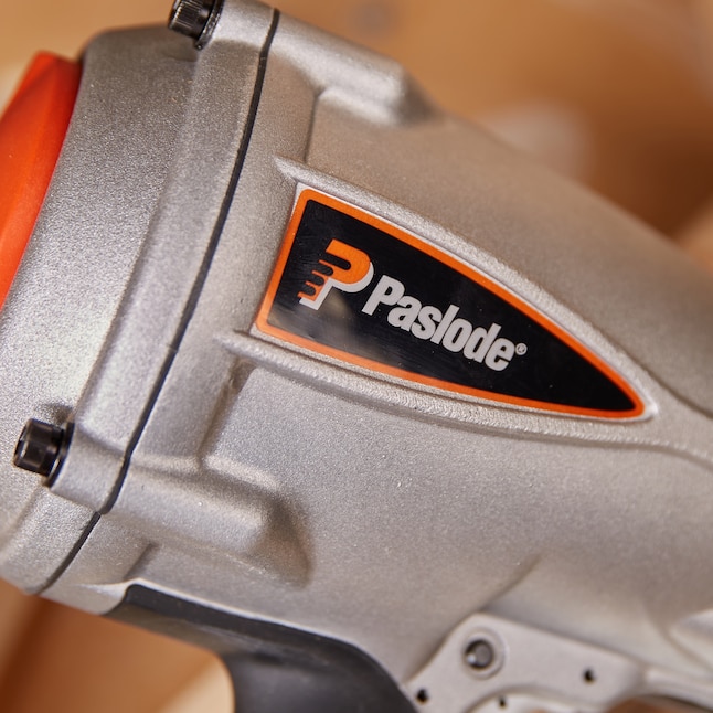 Paslode F350S 30-Degree Pneumatic Framing Nail Gun (Nailer)