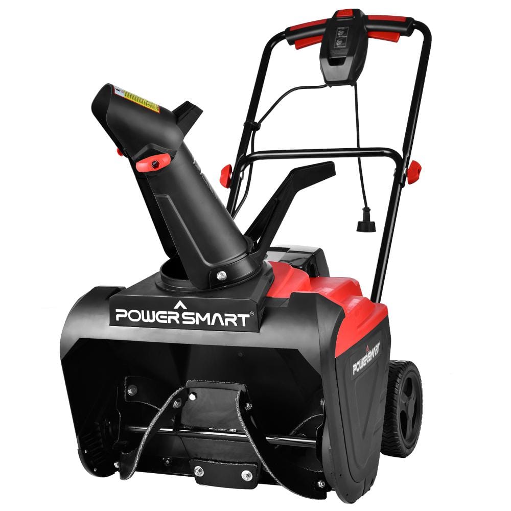 PowerSmart DB5021 21 in. Single-Stage Electric Snow Thrower