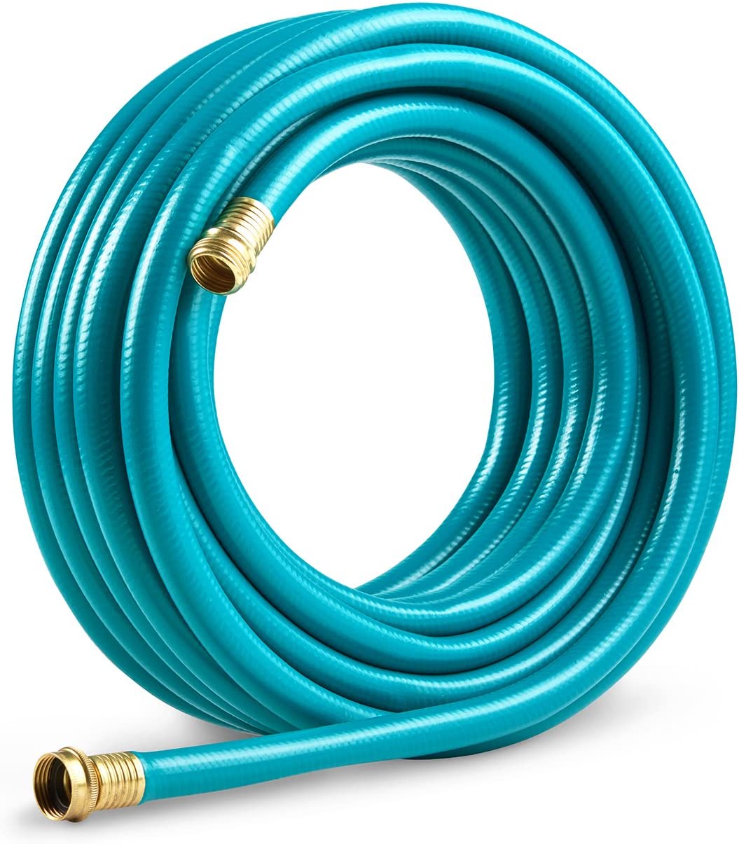 Gilmour 15058050 5/8″ x 50′ 4 Ply Reinforced Vinyl Garden Hose