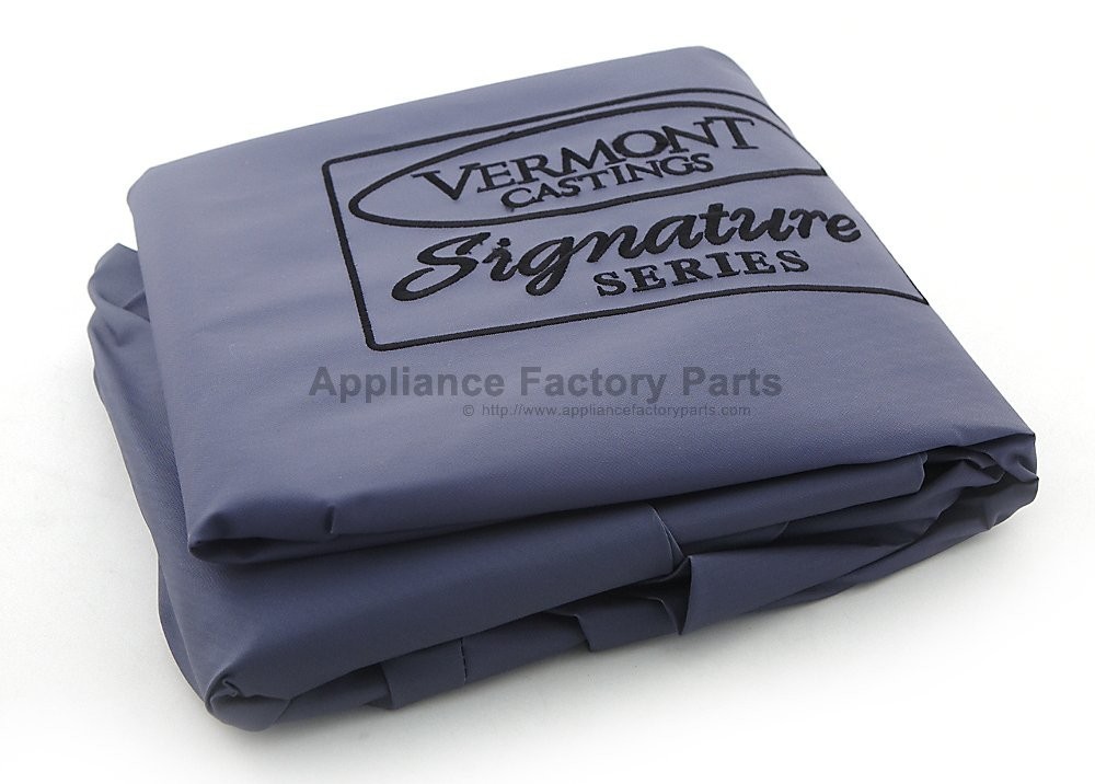 MJH DELUXE BBQ COVER Black VCS11C4