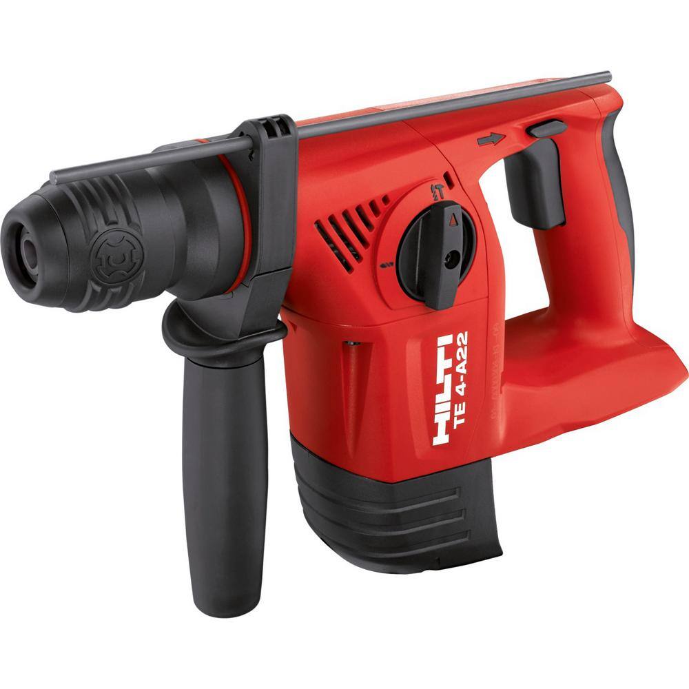Hilti 2149910 22V Lithium-Ion SDS Plus Cordless Rotary Hammer Drill TE 4-A Tool Body
