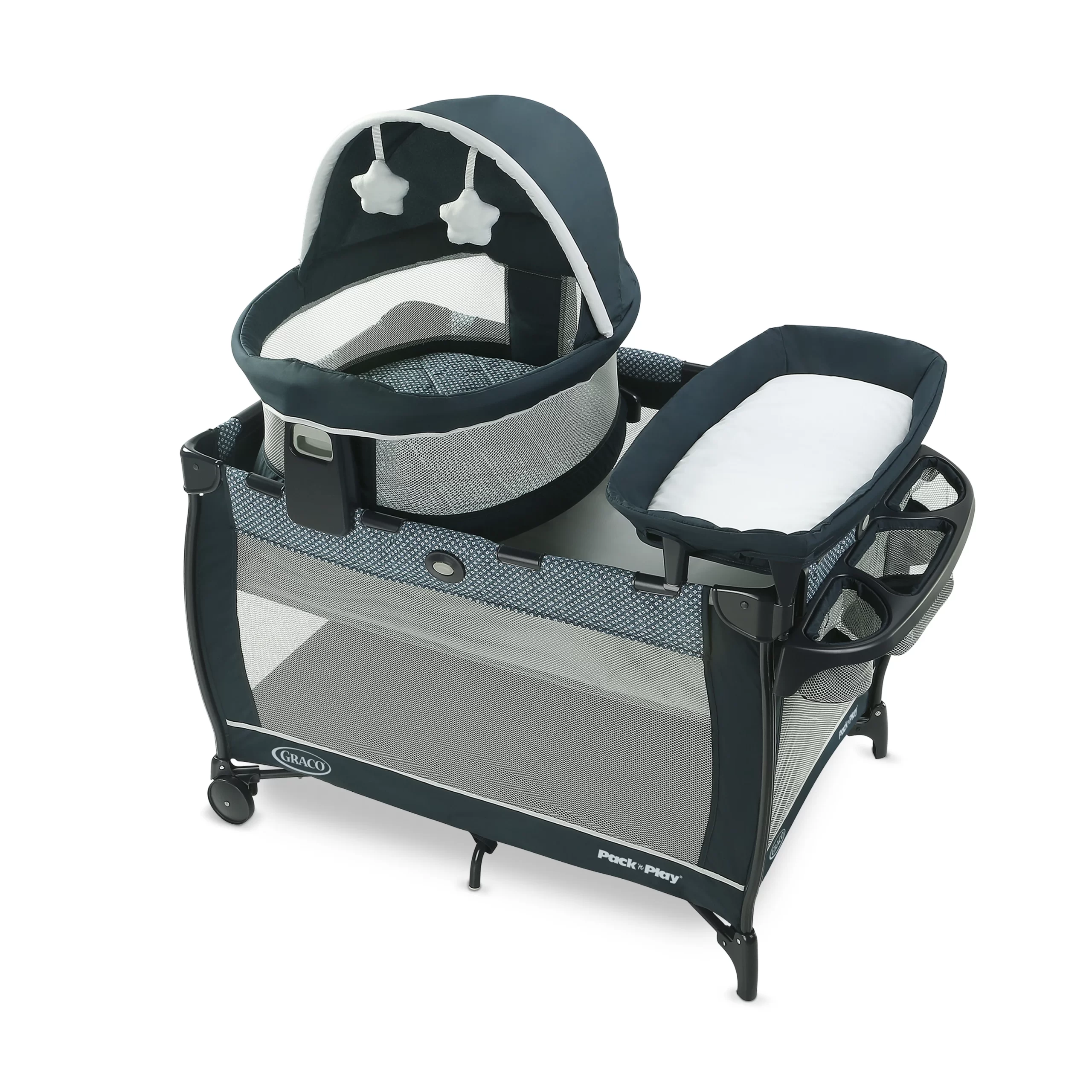Graco Pack ‘n Play Travel Dome LX Playard - Leyton