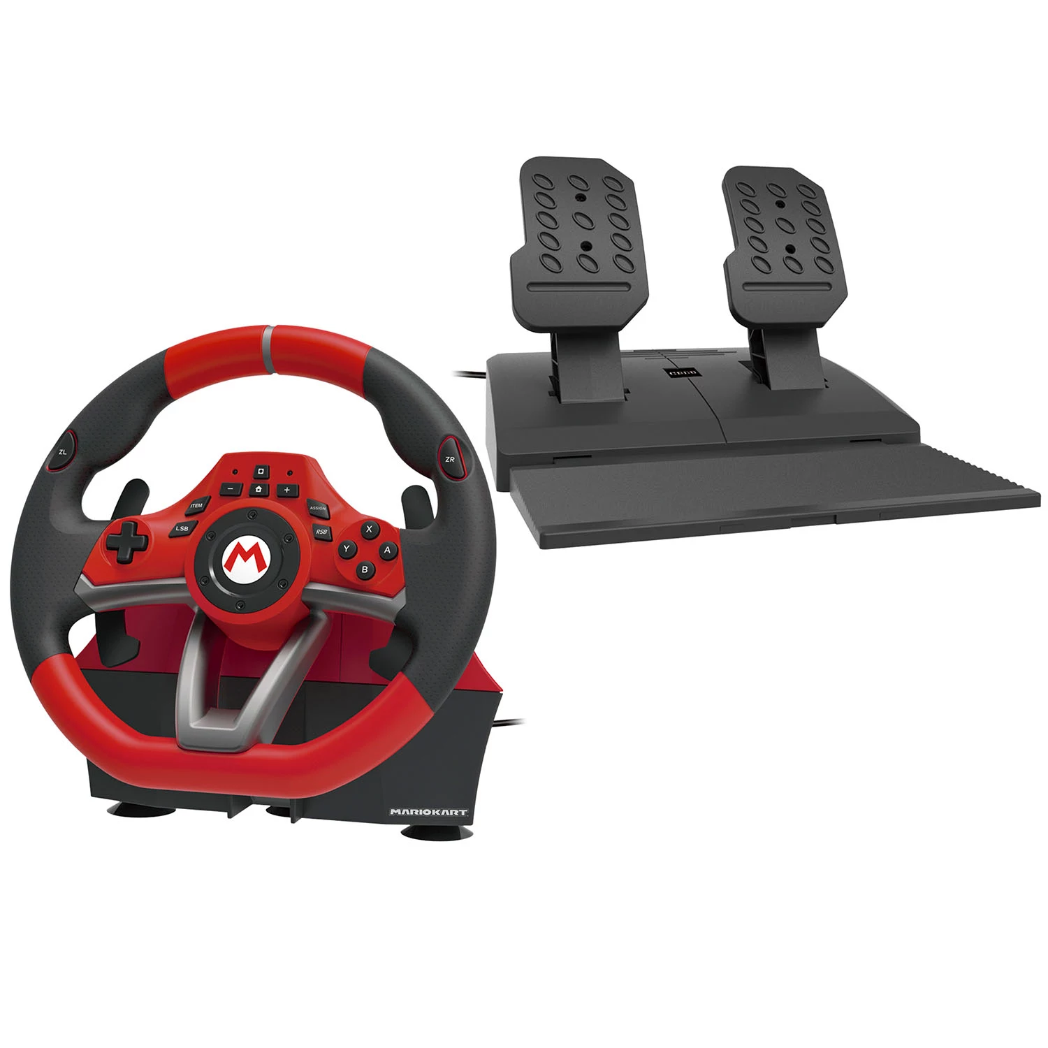 Hori Mario Kart Racing Wheel Pro Deluxe for Nintendo Switch