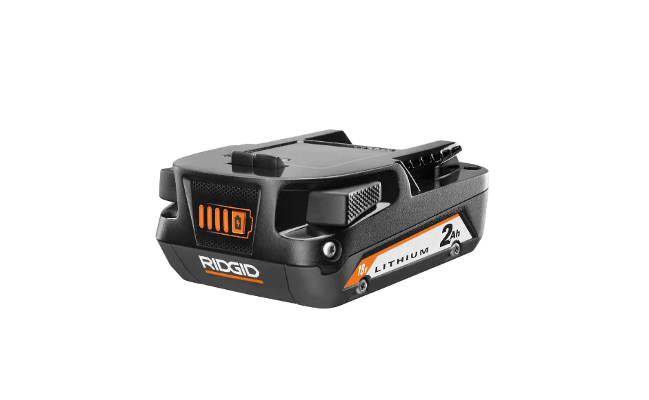 RIDGID AC8400802 18V 2.0 Ah Lithium-Ion Battery