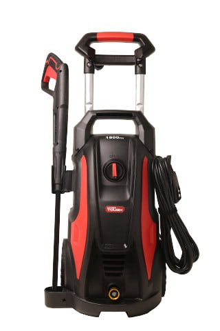 Hyper Tough Brand Electric Pressure Washer 1800PSI for Outdoor Use. Electric