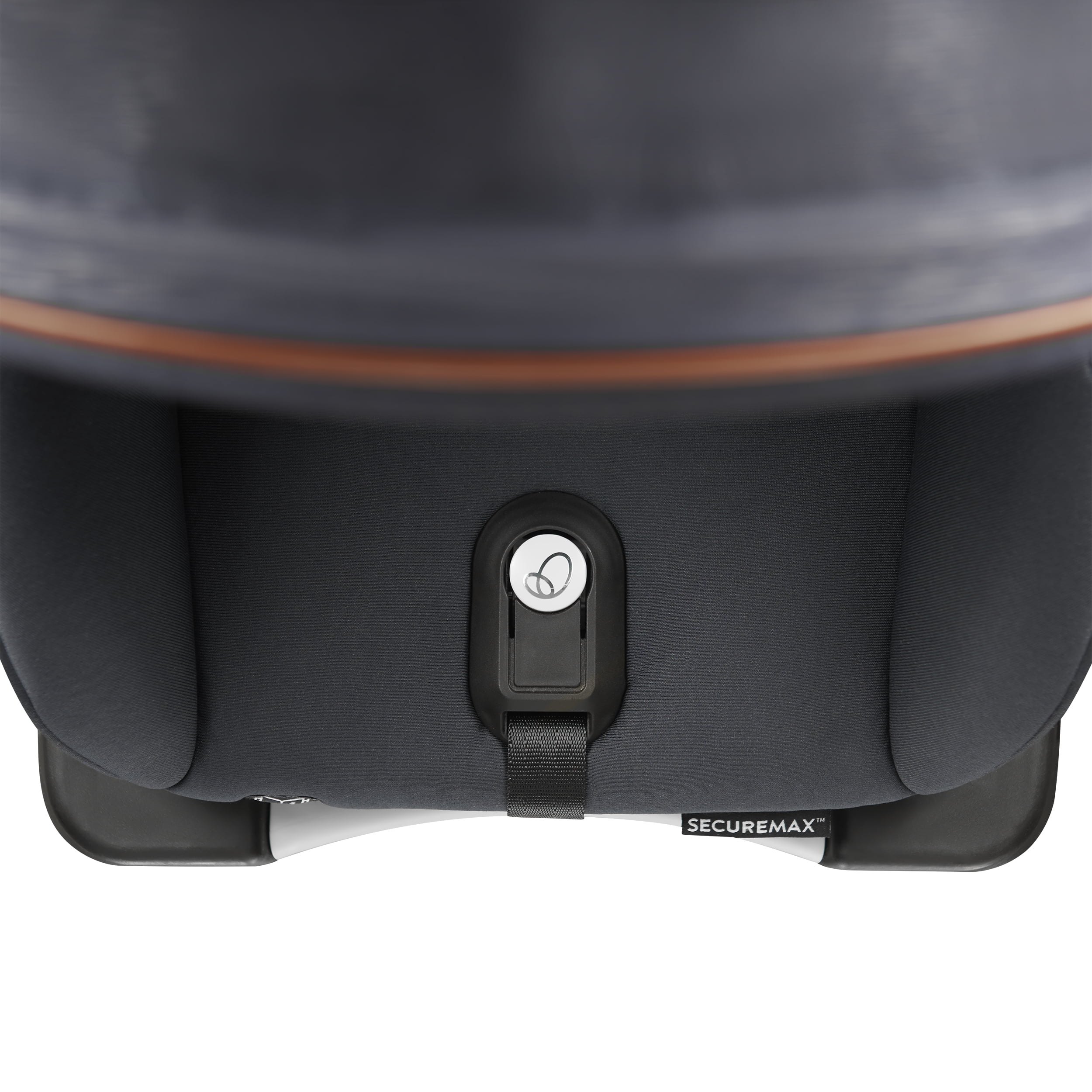 GOLD SensorSafe SecureMax Smart Infant Car Seat (Sapphire Blue)