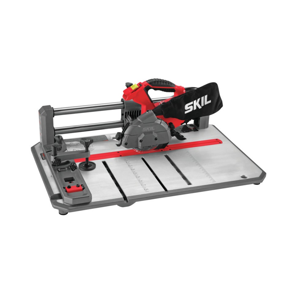 SKIL 4-3/8-in 7-Amp Sliding Miter Saw (Corded)