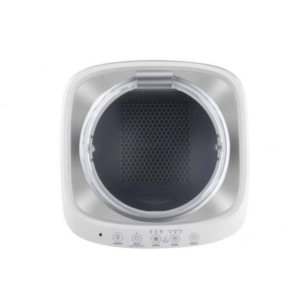 Danby DAP290BAW 450 sq. ft. Portable Air Purifier with Filter in White