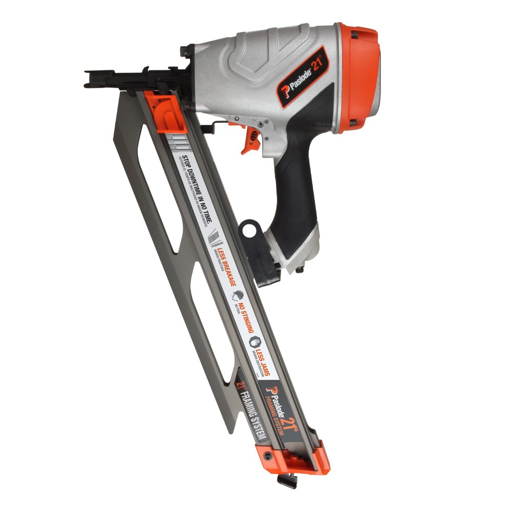 Paslode 3.5-in 21-Gauge 21-Degree Pneumatic Framing Nailer