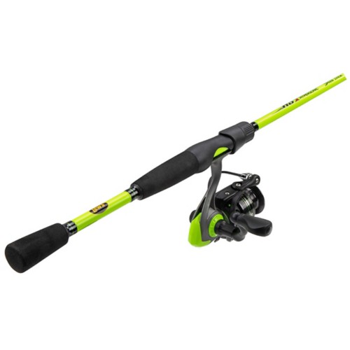 Lew-s Hypersonic Speed Spinning Combo