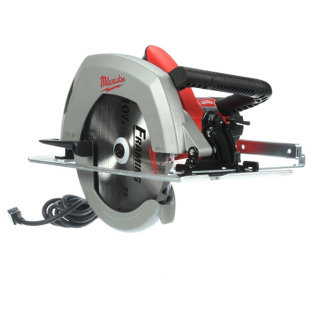 Milwaukee 6470-21 15 Amp 10-1/4 in. Circular Saw
