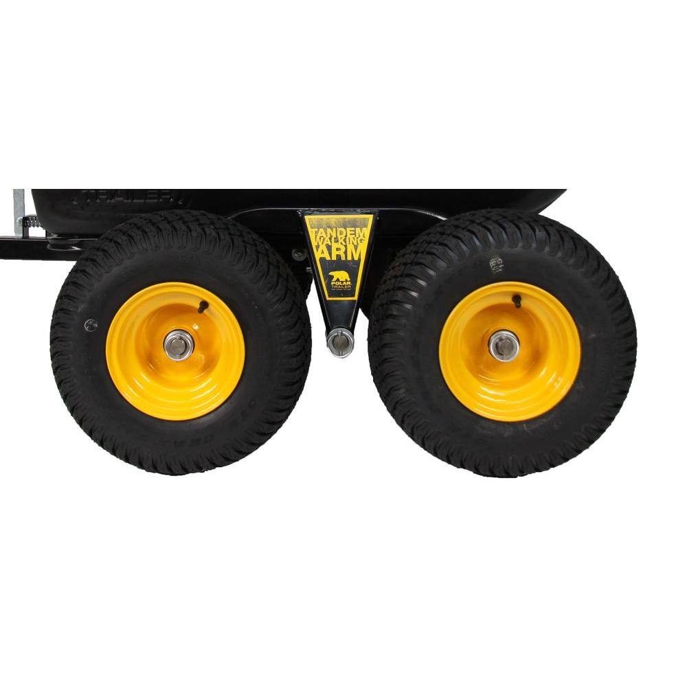 Polar Trailer 8251 Tandem Axle Arm Kit for HD Trailer
