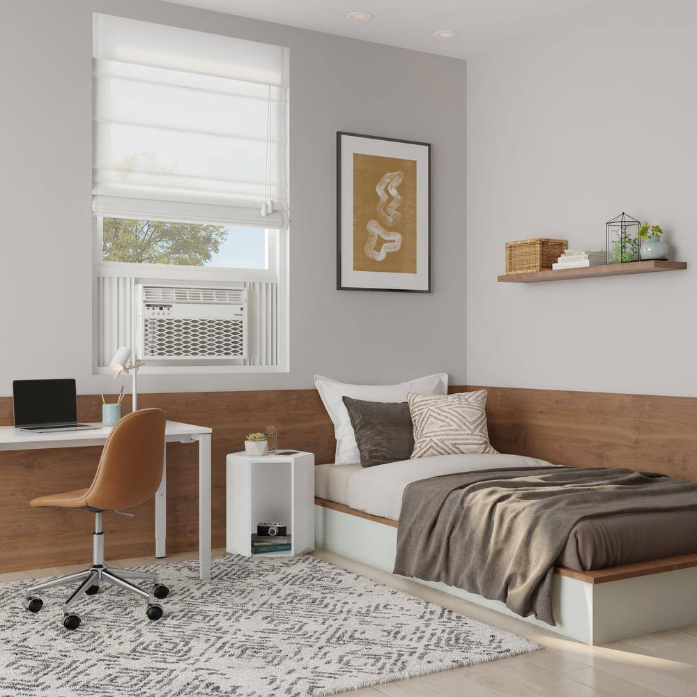 Danby DAC060EB6WDB 6000 BTU 115-Volt 250 sq.ft. ENERGY STAR Compliant Window Air Conditioner with Remote