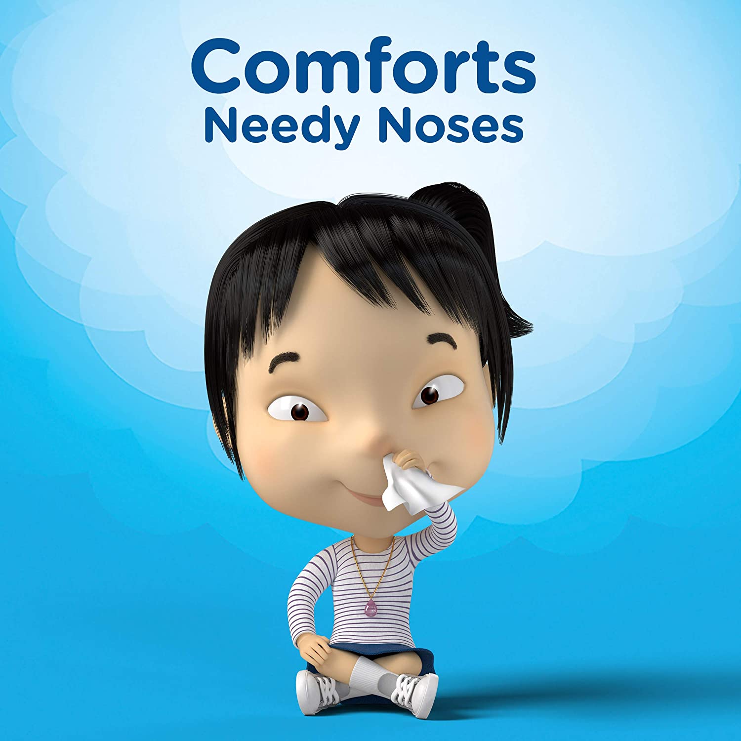 Puffs Ultra Soft Non-Lotion Facial Tissues. 8 Family Boxes. 120 Tissues/ Box