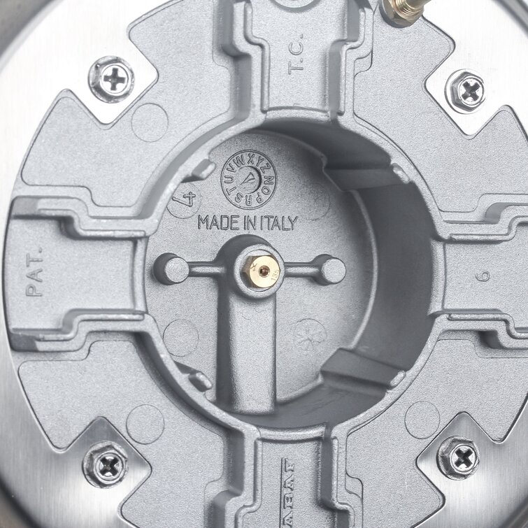 Empava 30″ Natural Gas 5 Burner Cooktop with Dual Size Power Burner