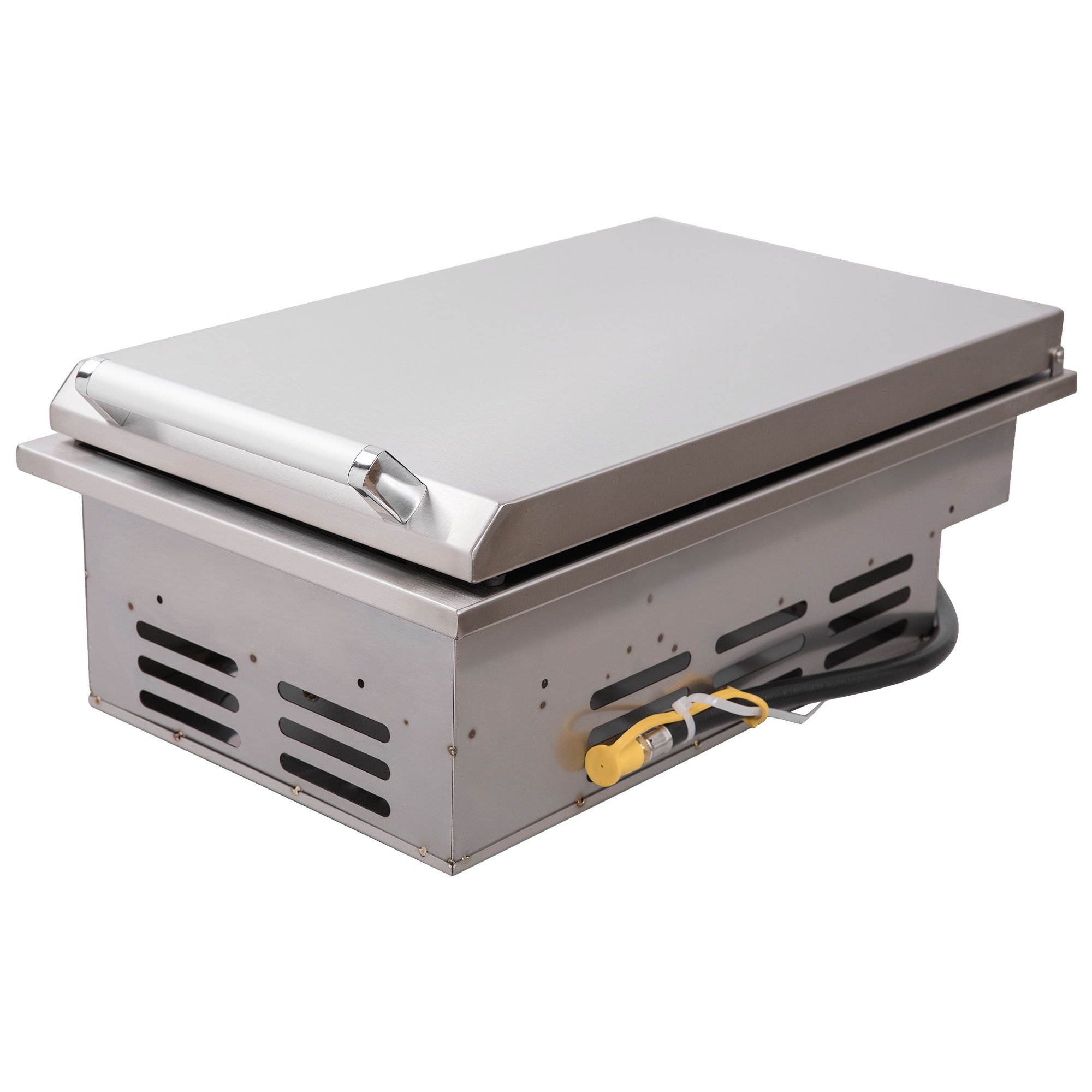 WHISTLER NG/LP Interchangeable Drop in Single Side Burner