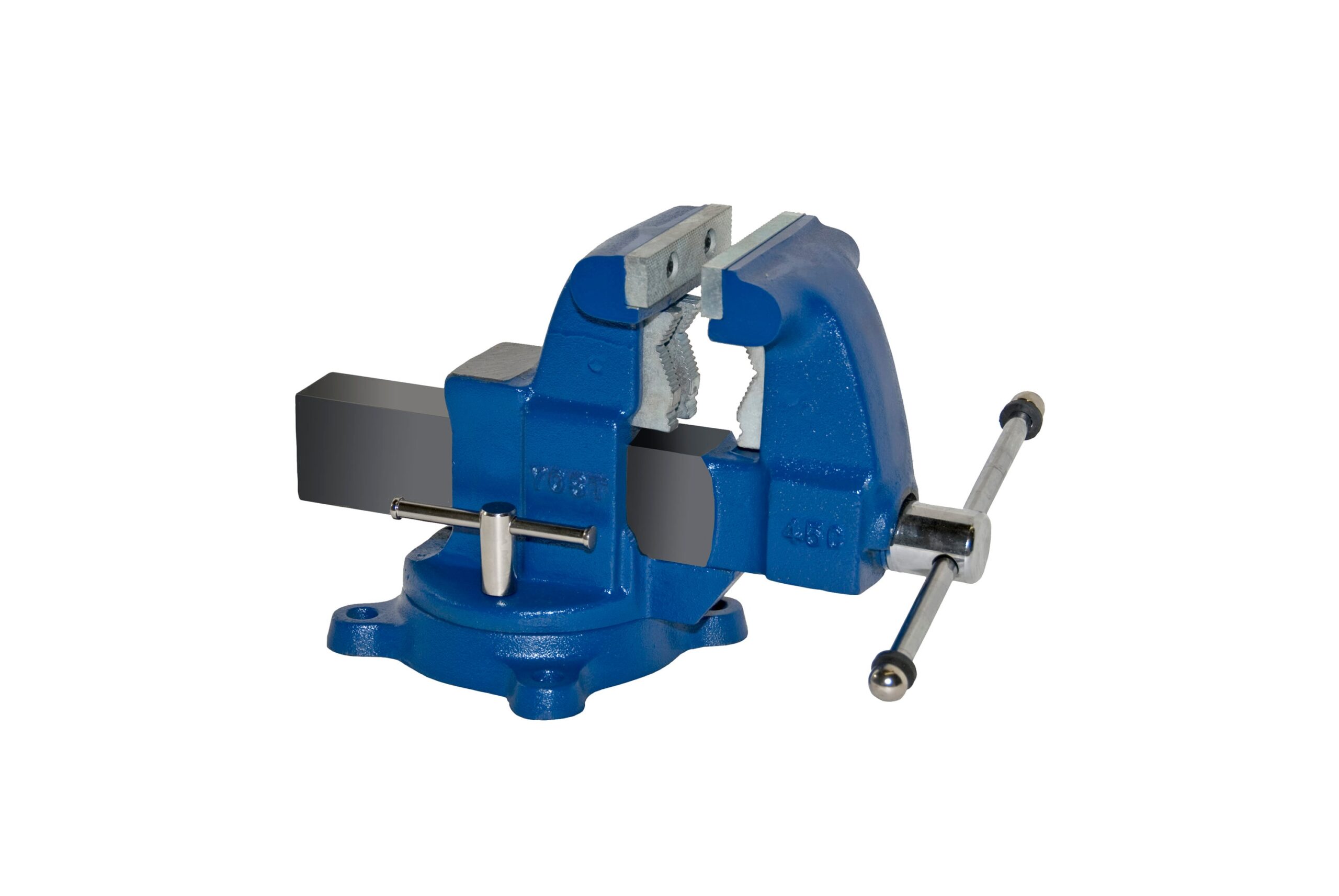Yost 4-1/2-in Ductile Iron Vise