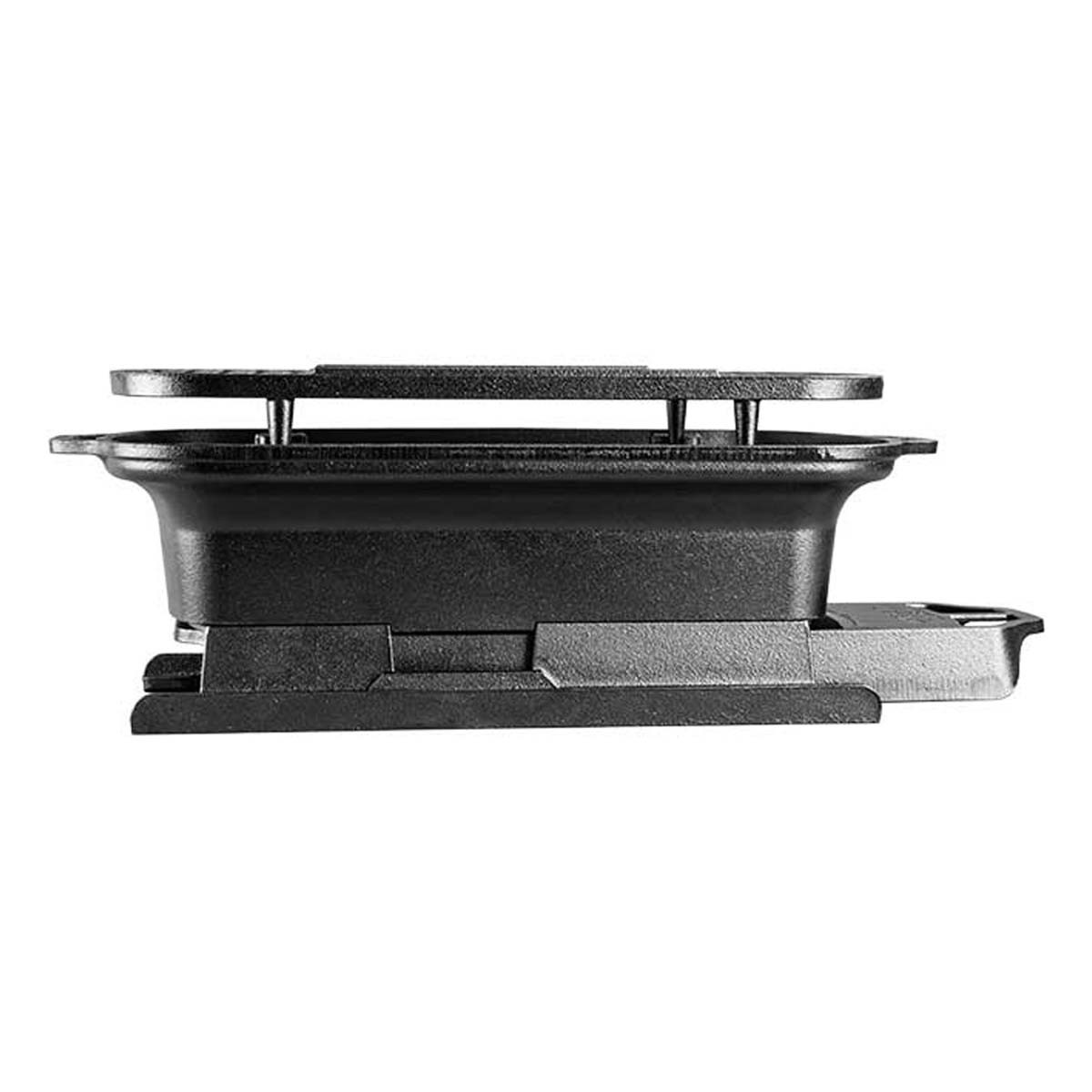 Lodge LSPROG Sportsman-s Pro Cast Iron Grill