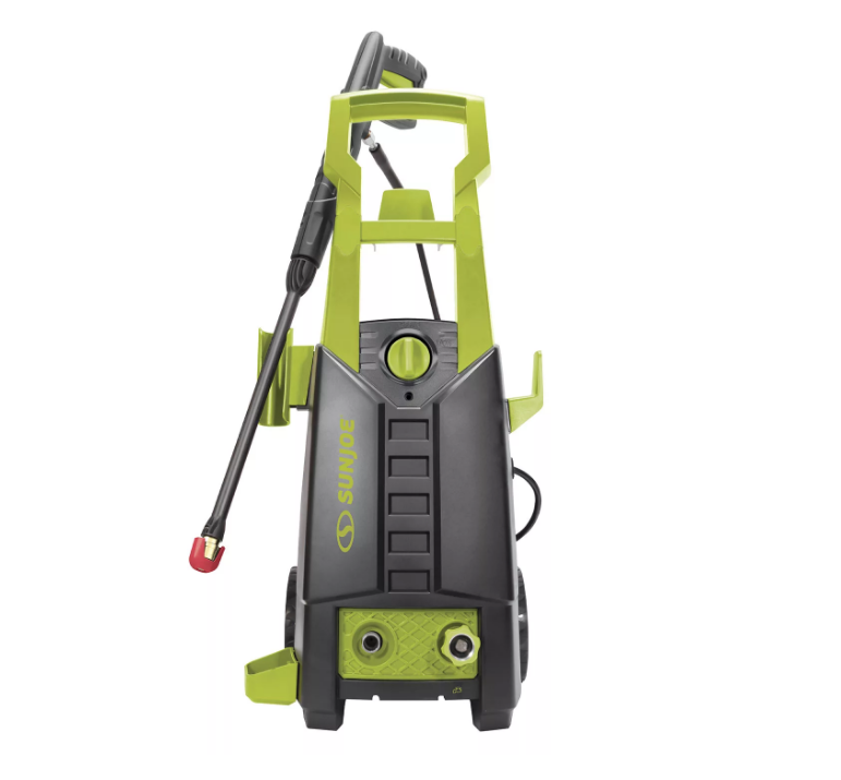 Sun Joe SPX2700-MAX Electric Pressure Washer. 13-Amp. 2100 PSI. 1.65 GPM
