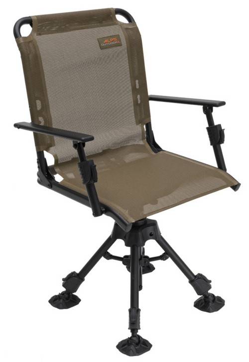 ALPS OutdoorZ Stealth Hunter Deluxe Chair