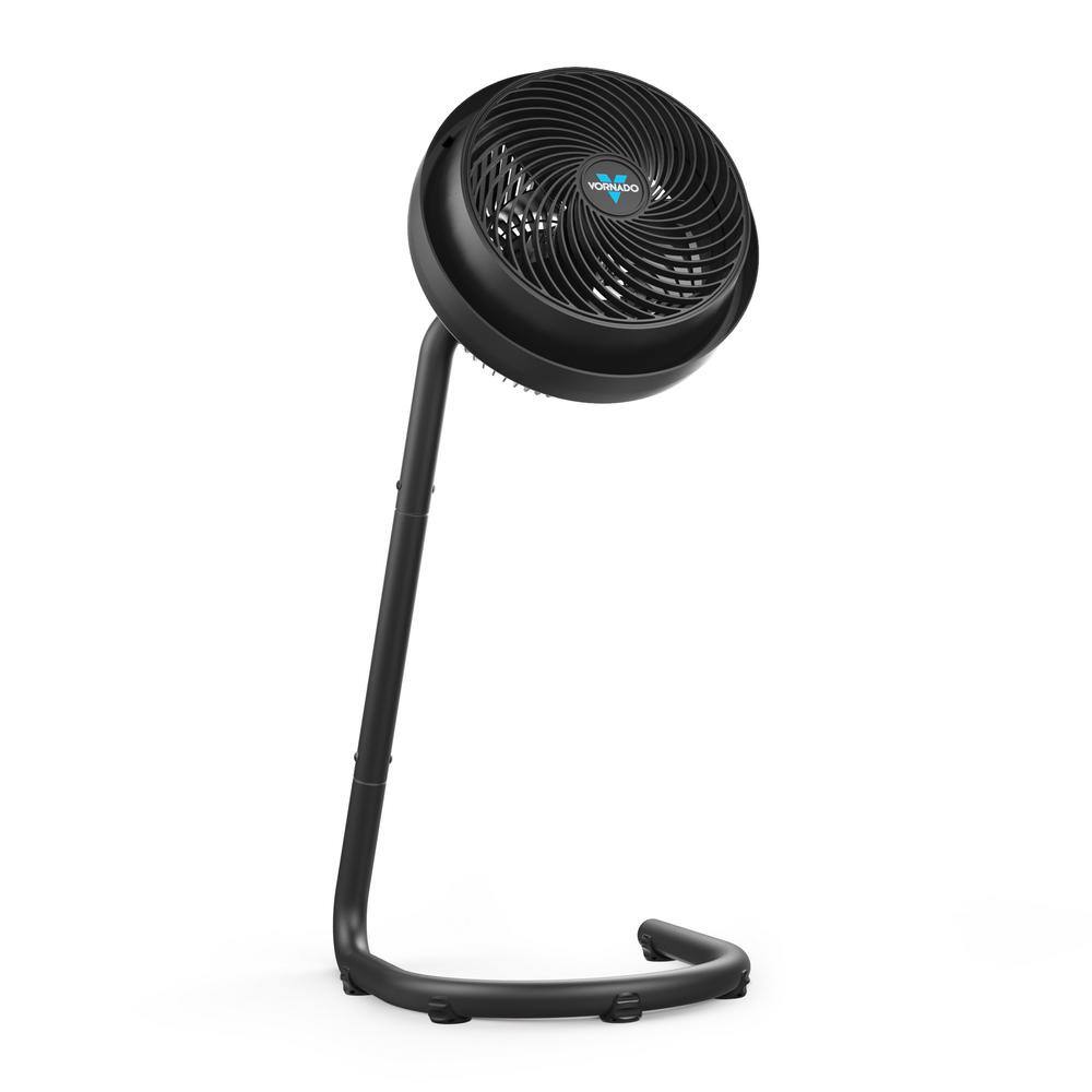 Vornado CR1-0076-06 783 12 in. 3 Speeds Floor Fan with Adjustable Height