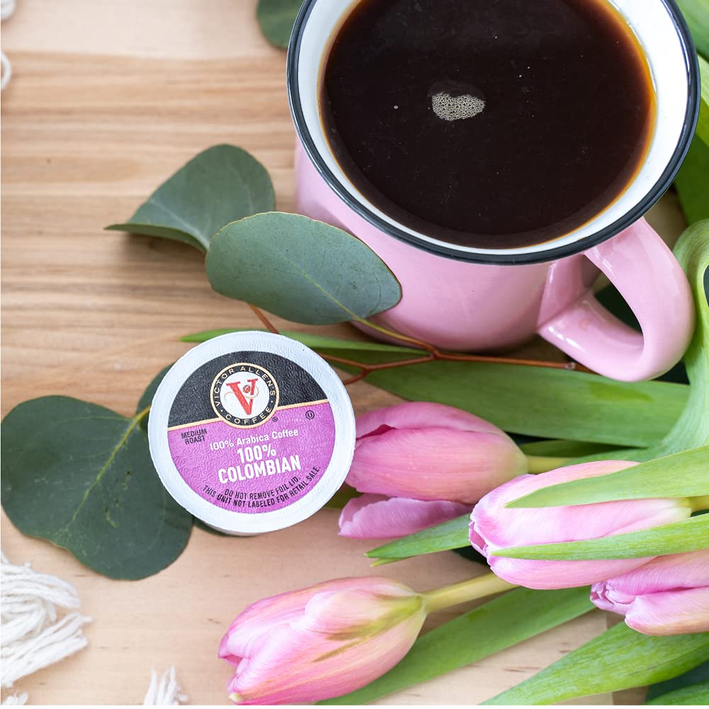 Victor Allen Variety Pack for K-Cup Keurig 2.0 Brewers. 42 Count